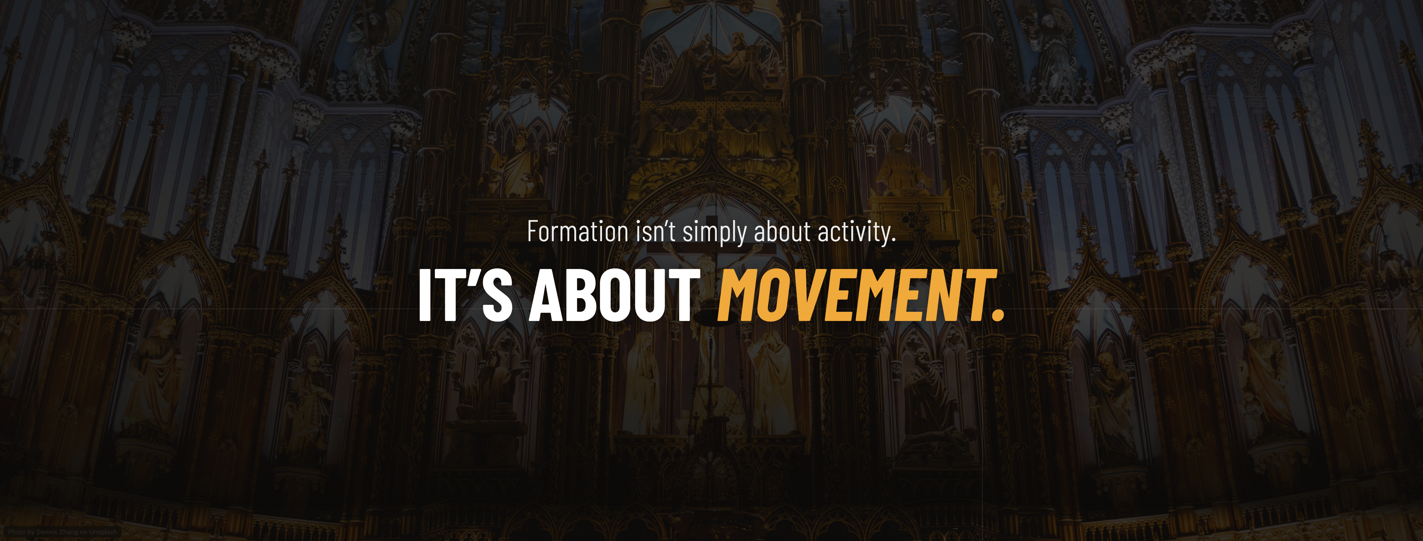 Formation Movement Header-selection