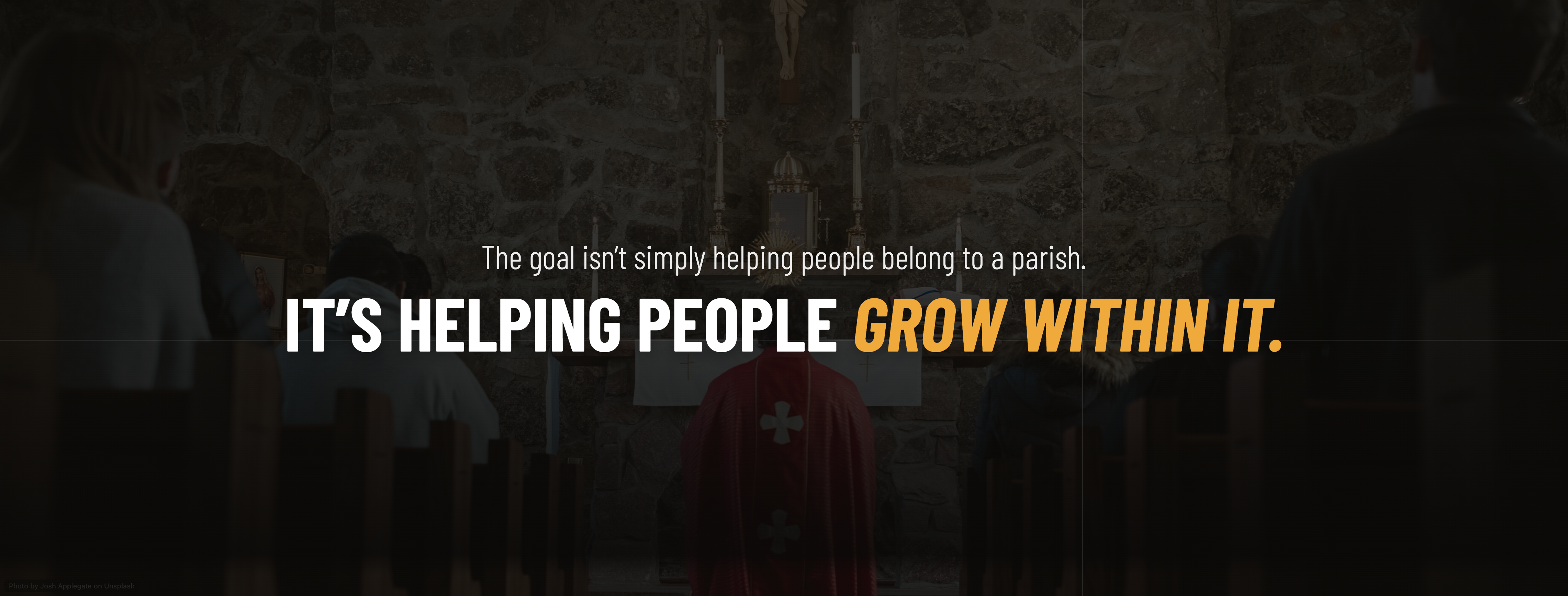 Grow Within Parish Header-selection