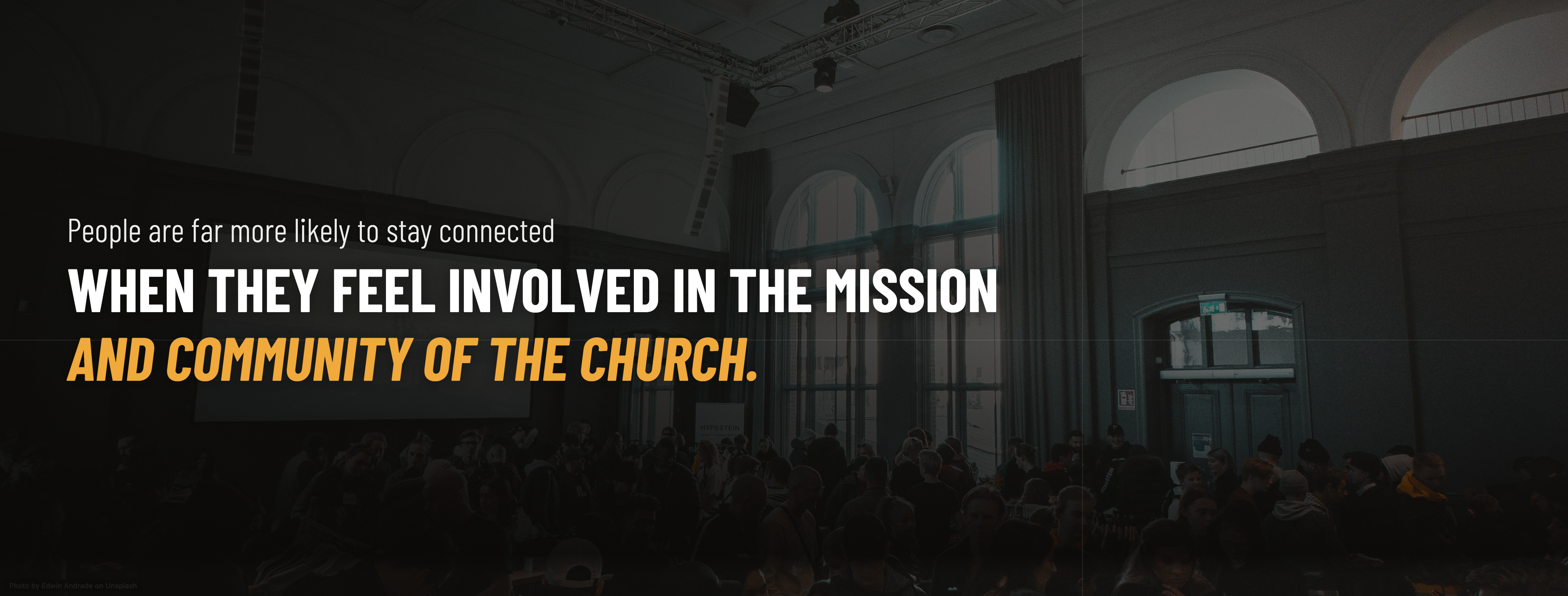 Involved In The Mission Header-selection