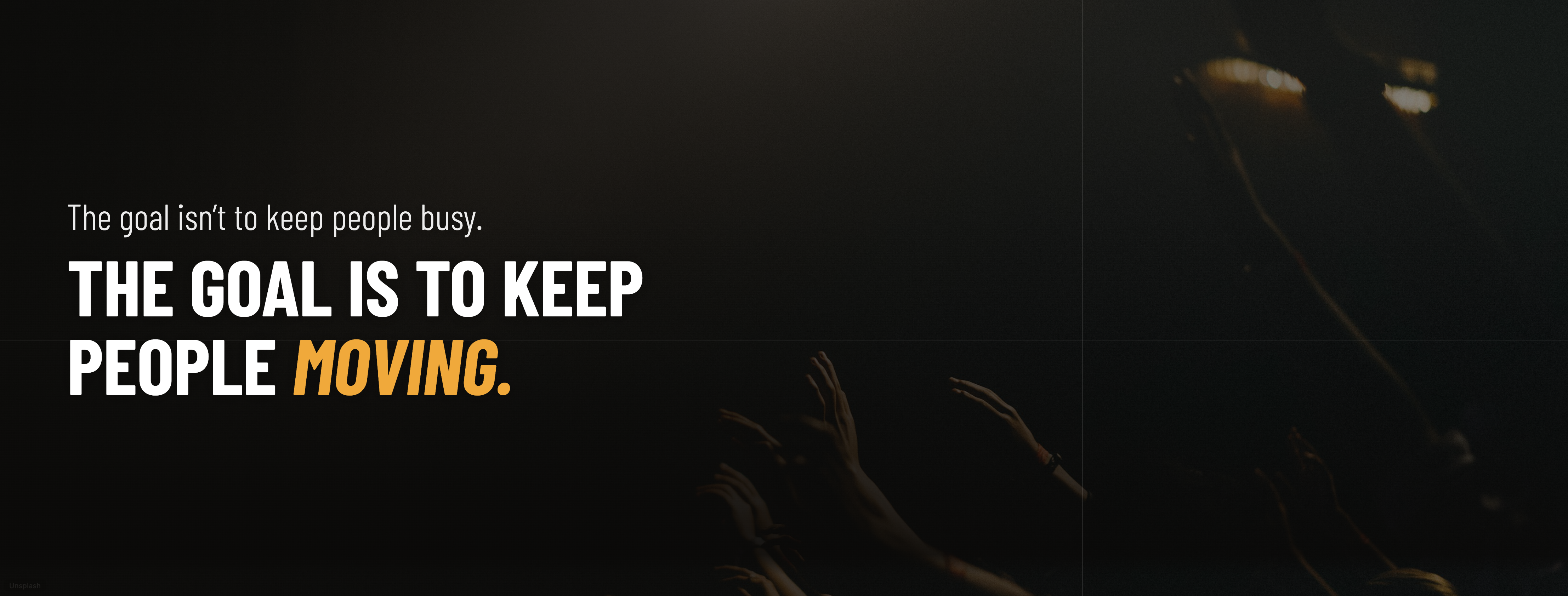 Keep People Moving Header-selection