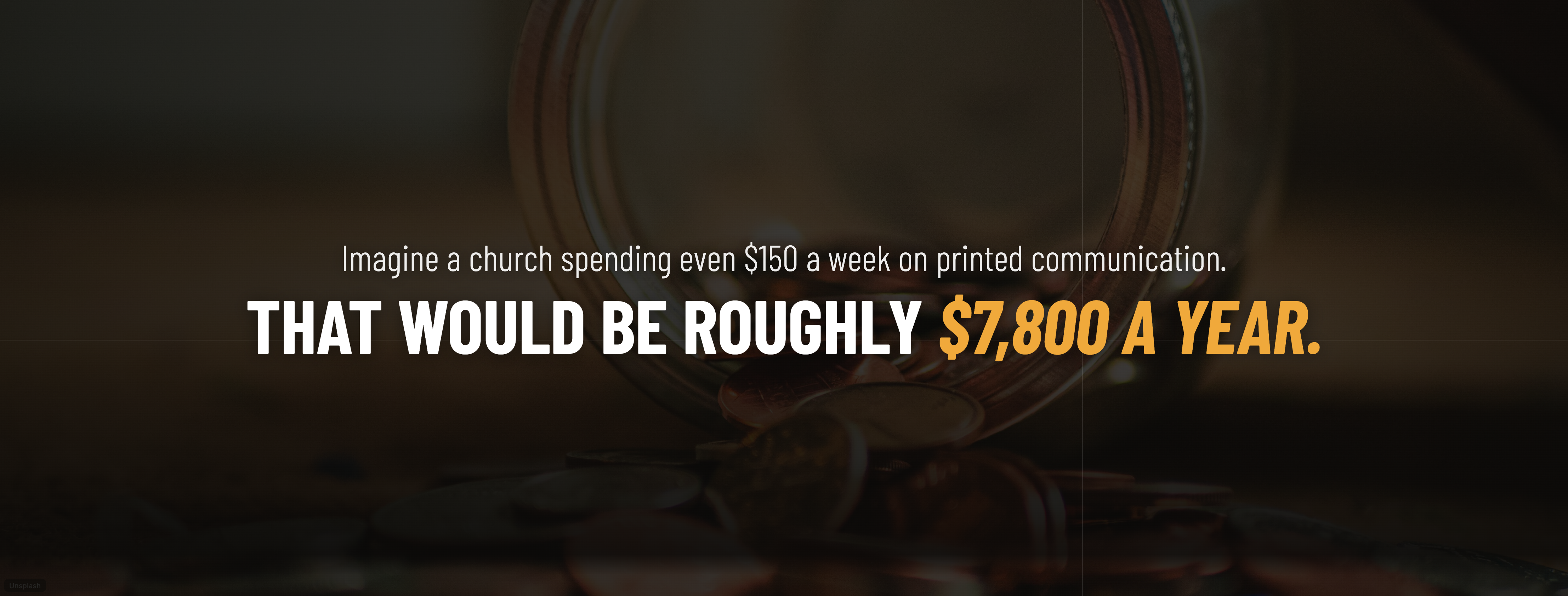 Printed Communication Cost Header-selection