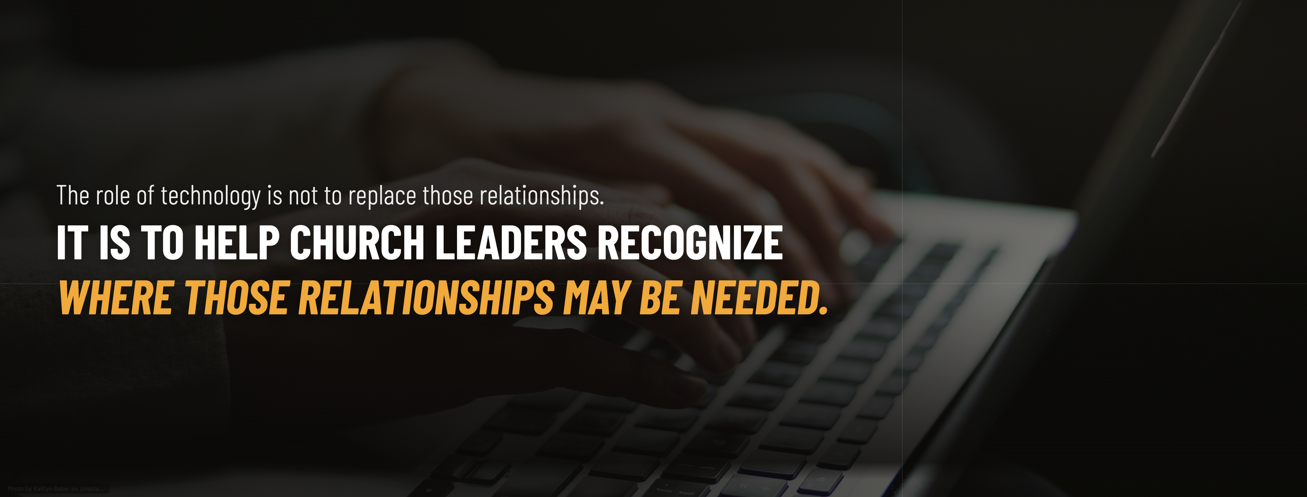 Recognize Relationships Header-selection